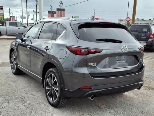 2023 Mazda CX-5 2.5 S Premium