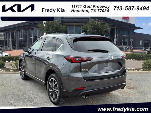 2023 Mazda CX-5 2.5 S Premium