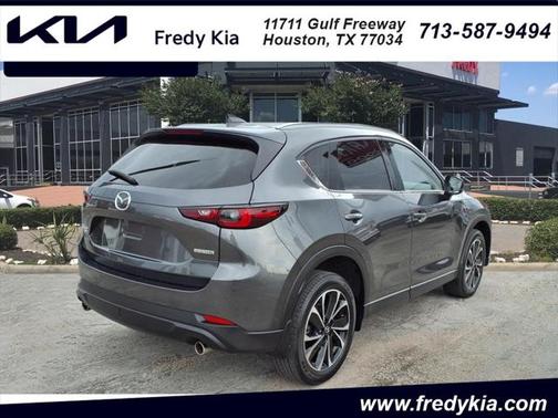 2023 Mazda CX-5 2.5 S Premium