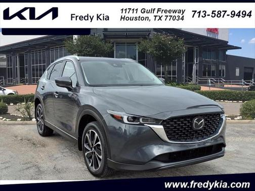 2023 Mazda CX-5 2.5 S Premium