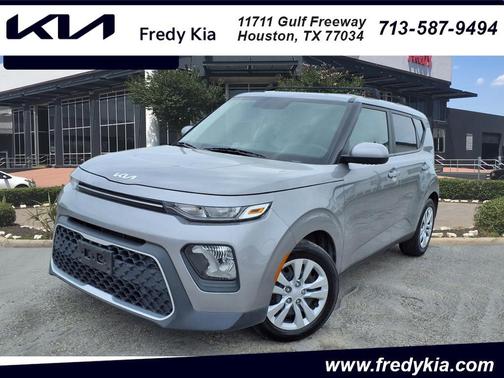 2022 Kia Soul LX