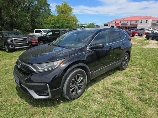 2020 Honda CR-V 2WD EX