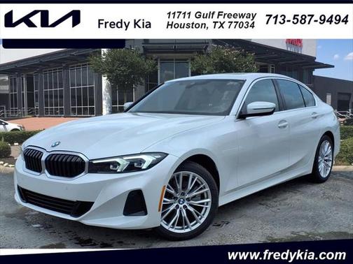 2024 BMW 330 i