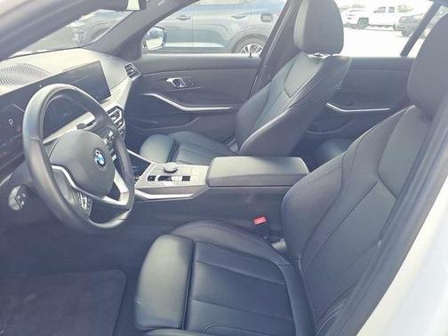 2024 BMW 330 i