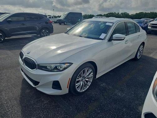 2024 BMW 330 i