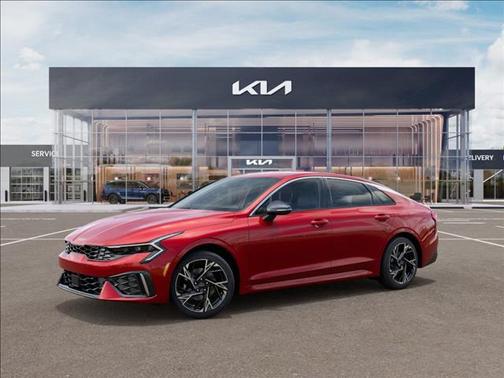 2025 Kia K5 GT-Line