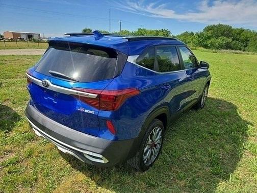 2021 Kia Seltos S Turbo