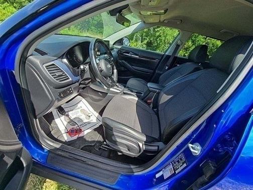 2021 Kia Seltos S Turbo