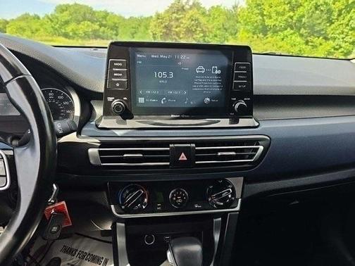 2021 Kia Seltos S Turbo