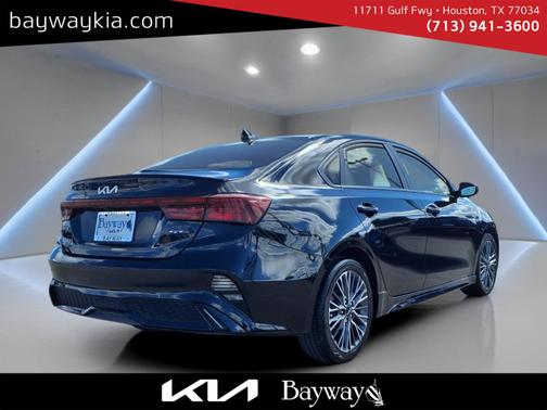 2024 Kia Forte GT-Line