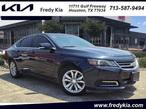 2018 Chevrolet Impala 1LT
