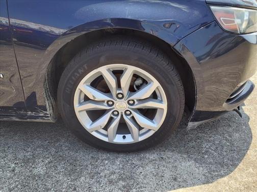 2018 Chevrolet Impala 1LT