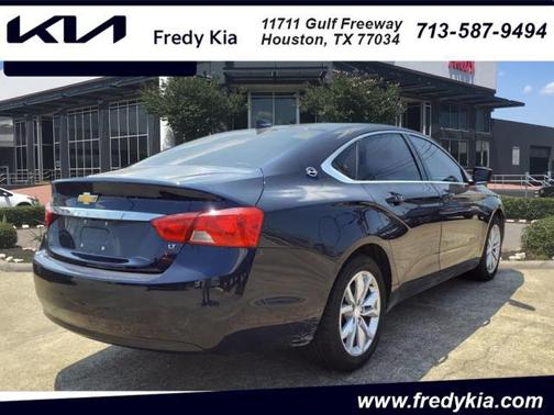 2018 Chevrolet Impala 1LT