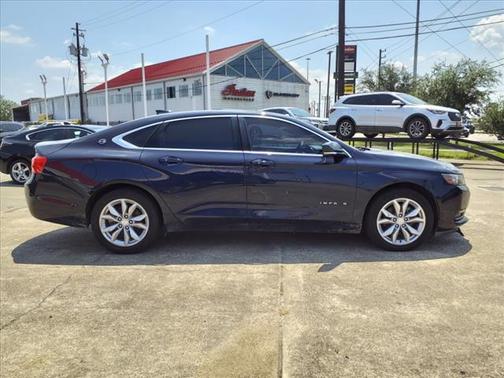 2018 Chevrolet Impala 1LT