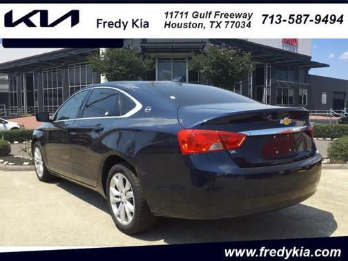 2018 Chevrolet Impala 1LT