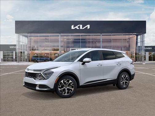 2025 Kia Sportage EX