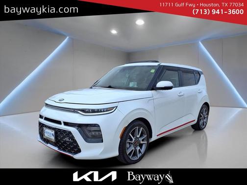 2021 Kia Soul Turbo