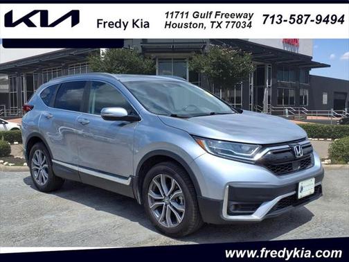 2020 Honda CR-V AWD Touring