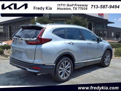 2020 Honda CR-V AWD Touring
