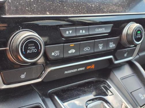 2020 Honda CR-V AWD Touring