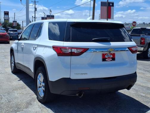 2020 Chevrolet Traverse LS