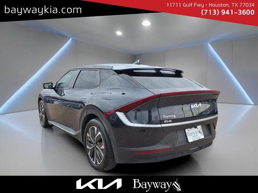 2024 Kia EV6 Light