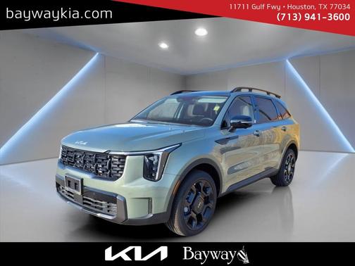 2024 Kia Sorento X-Line SX