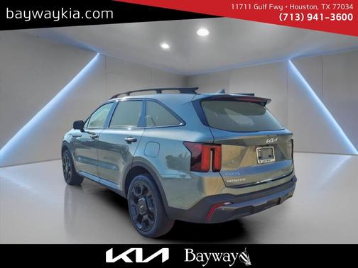 2024 Kia Sorento X-Line SX