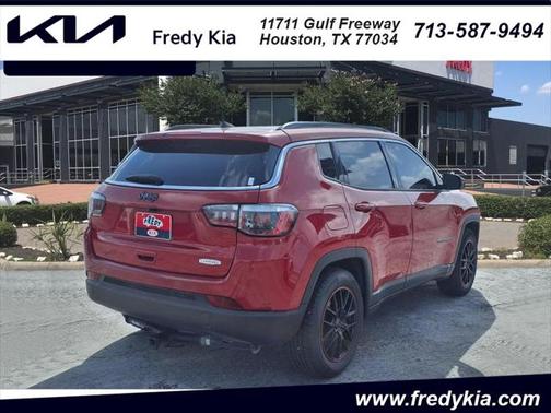 2019 Jeep Compass Latitude