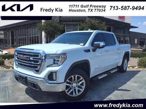 2020 GMC Sierra 1500 SLT