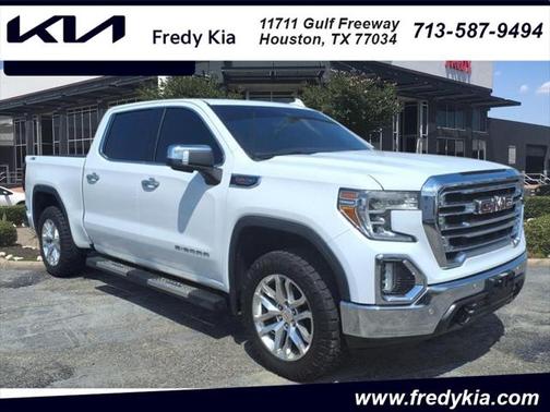 2020 GMC Sierra 1500 SLT