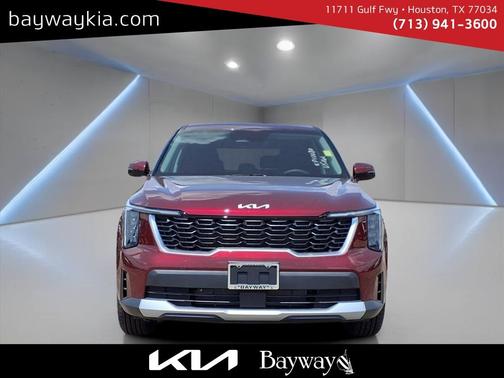 2025 Kia Sorento LX