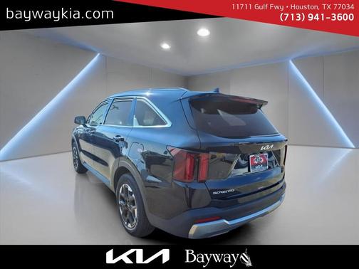 2025 Kia Sorento S