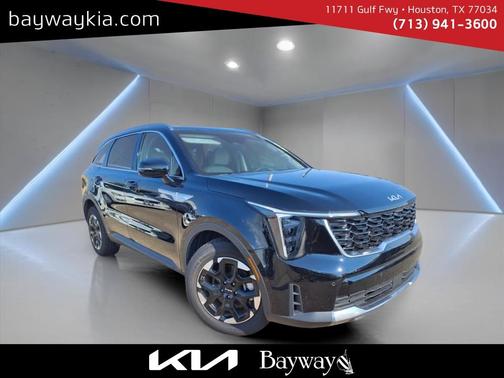 2025 Kia Sorento S