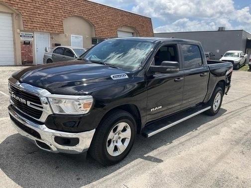 2023 RAM 1500 Big Horn/Lone Star