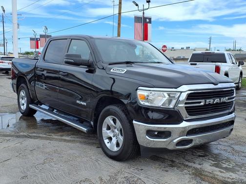 2023 RAM 1500 Big Horn/Lone Star