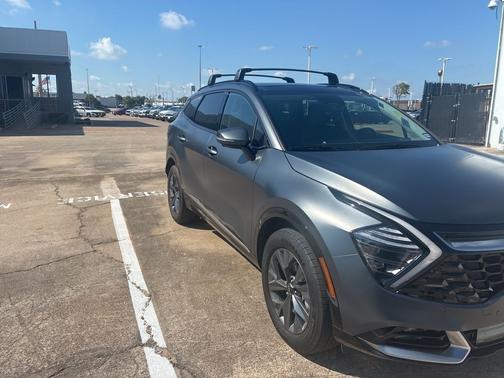 2023 Kia Sportage Hybrid SX-Prestige