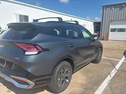 2023 Kia Sportage Hybrid SX-Prestige