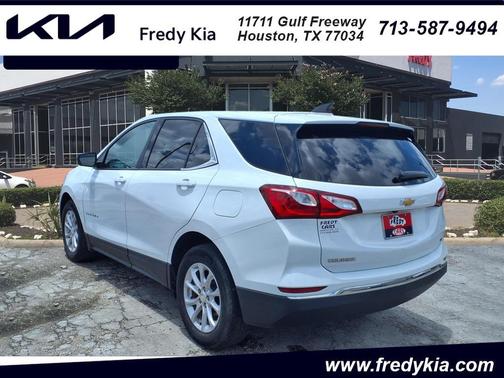 2020 Chevrolet Equinox 1LT