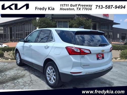 2020 Chevrolet Equinox 1LT