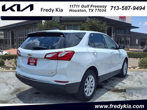 2020 Chevrolet Equinox 1LT