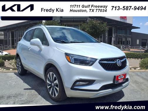 2019 Buick Encore Essence