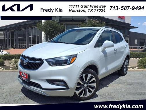 2019 Buick Encore Essence