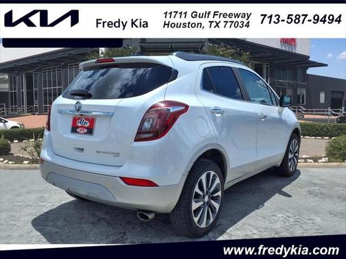 2019 Buick Encore Essence