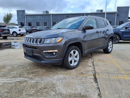 2019 Jeep Compass Latitude