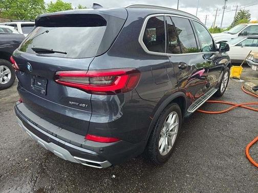2021 BMW X5 xDrive40i