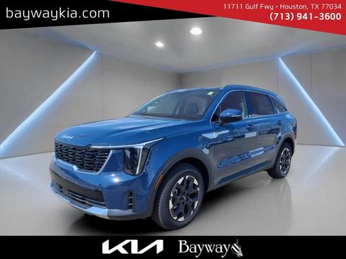2025 Kia Sorento S