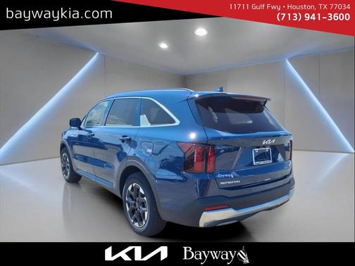 2025 Kia Sorento S