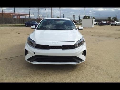 2022 Kia Forte LXS