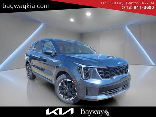 2025 Kia Sorento S